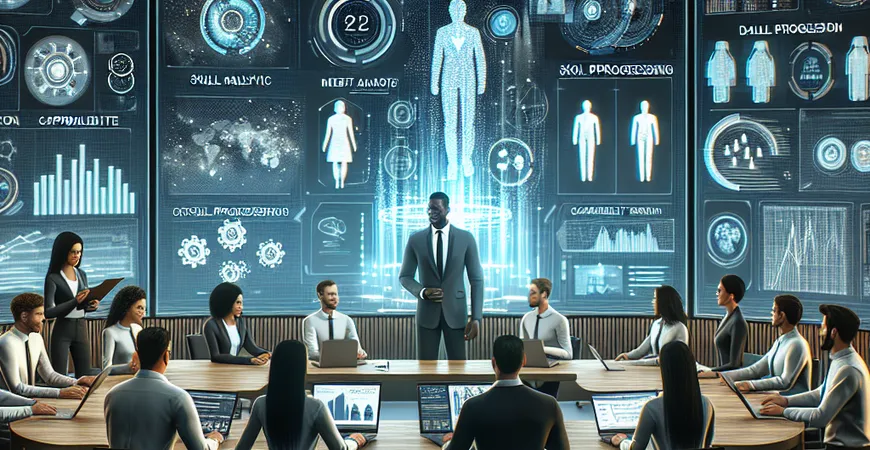 转岗员工技能断层？定制 "阶梯式" 能力提升计划